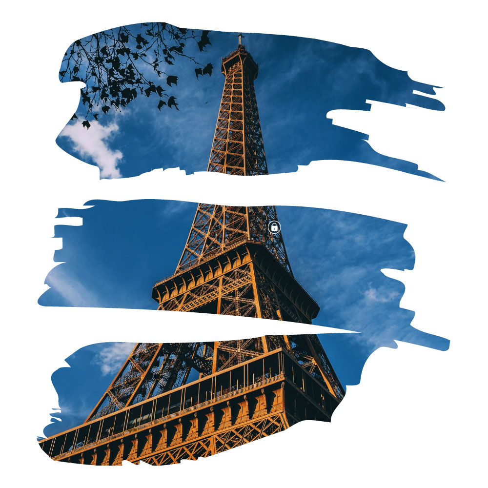 Eiffel Tower Hero Image for French Classes Online